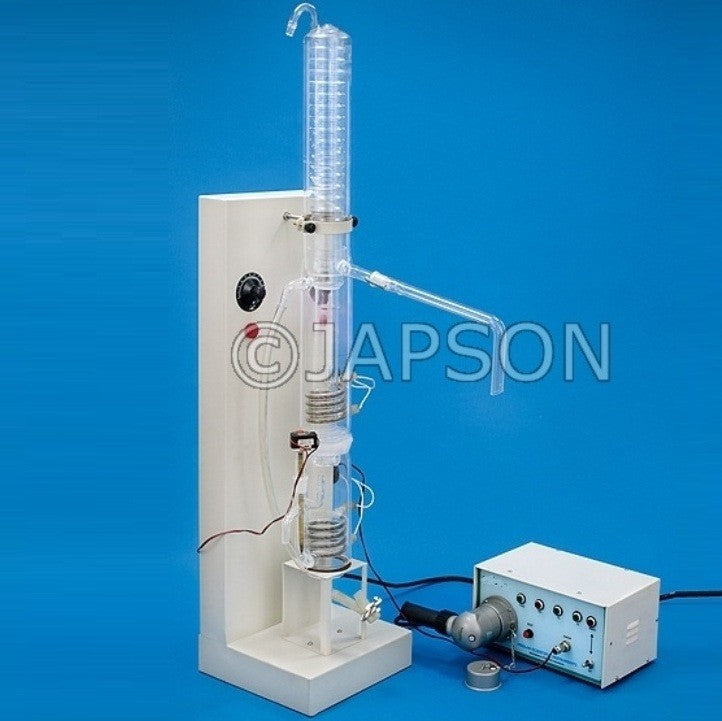 All Quartz Double Distillation Apparatus All Quartz Double Distillation Apparatus